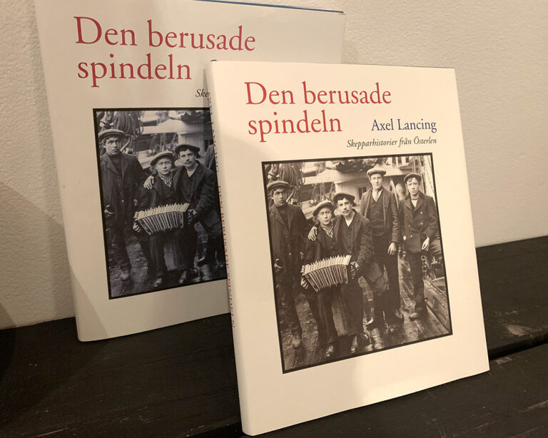 den berusade spindeln