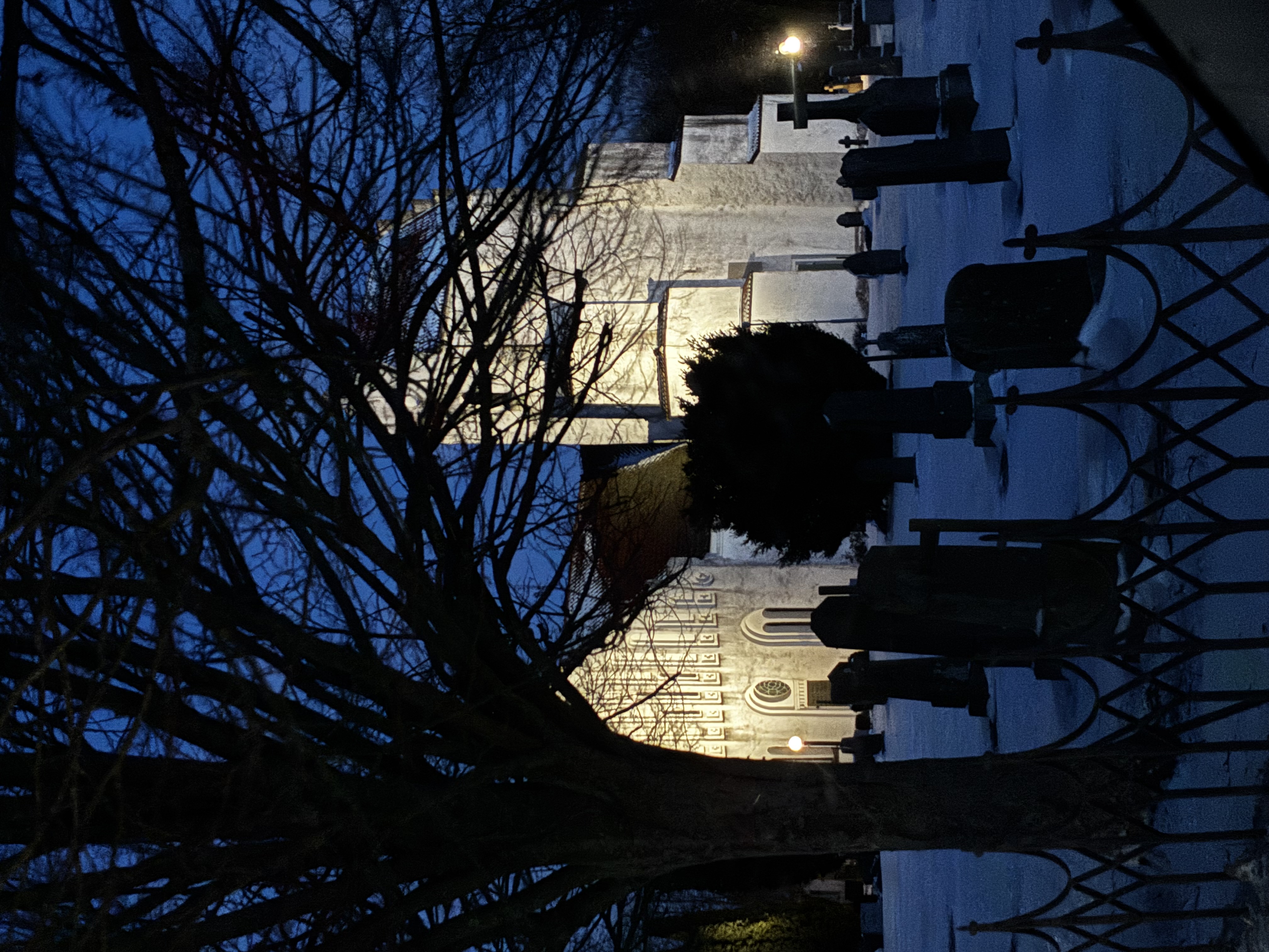 Östra Hoby kyrka